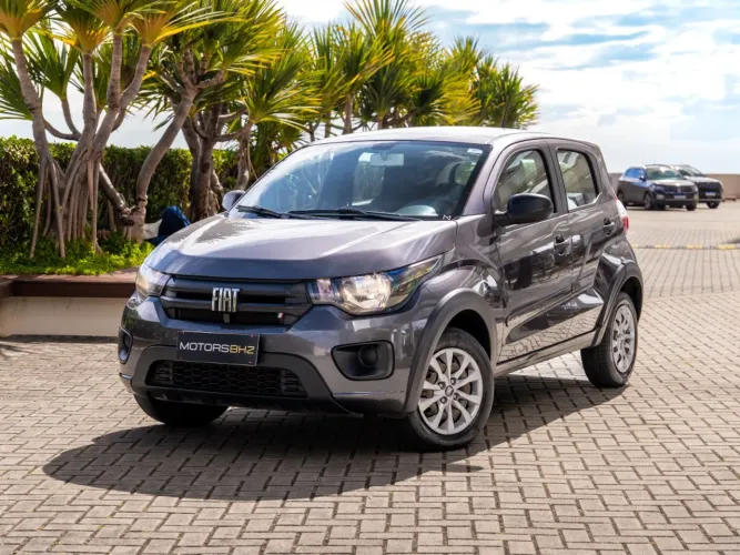 Fiat Mobi Like 1.0 Fire Flex 5P. 2021