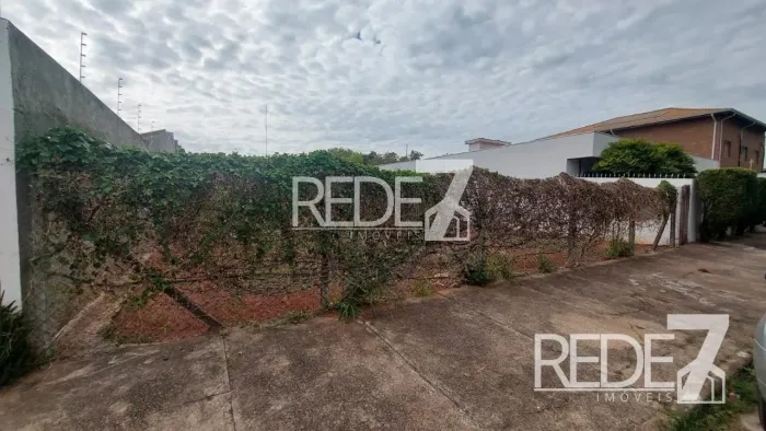 TERRENO RESIDENCIAL em Campinas - São Paulo, Jardim Eulina