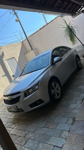 Chevrolet Cruze LT 1.8 16V Flexpower 4P Mec. 2014