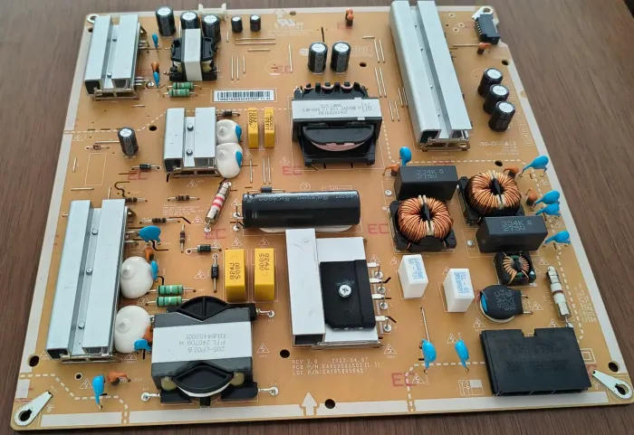 Placa Fonte Para Televisão LG 75 Polegadas Mod: 75ut8050psa