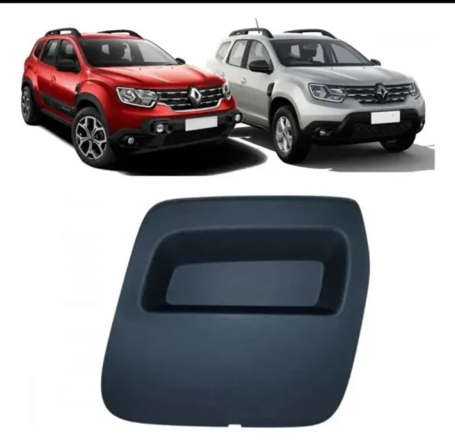 Tampão reboque lado direito Renault Duster 21/23