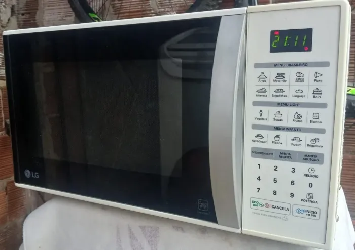 Microondas LG 30lt 