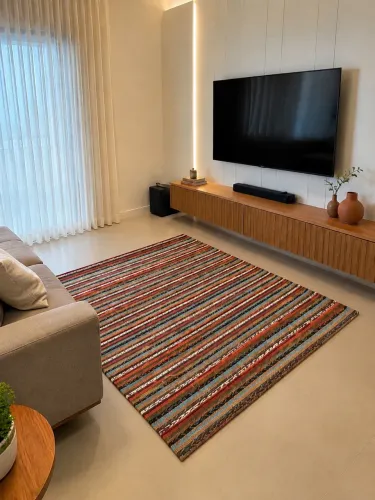 Tapete para sala v já