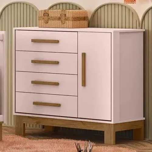 Cômoda infantil