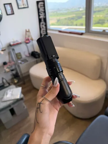 Maquina de tatuagem Pen Ez P3 ProTouch
