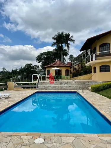 Chácara com 3 dormitórios à venda, 2700 m² por R$ 2.490.000,00 - Jardim Santa Helena - Iga