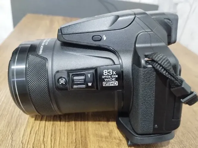 Camera Nikon P 900