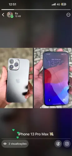 iPhone 13 Pro Max