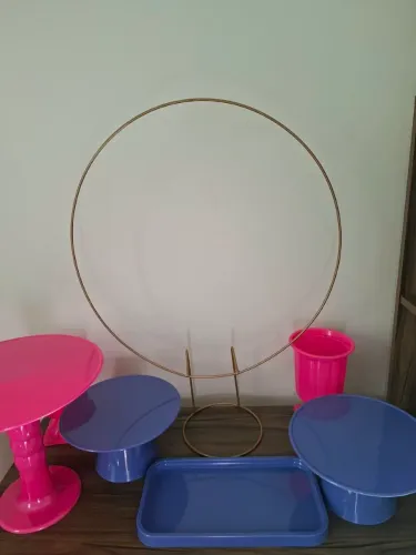Kit decoração aniversário