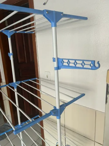 Varal de chão 
