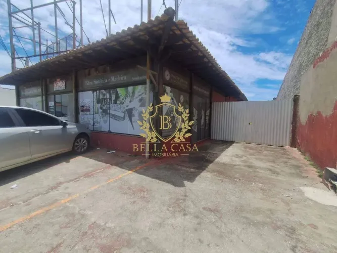Loja Comercial à Venda em Balneário São Pedro, São Pedro da Aldeia - 675 m²