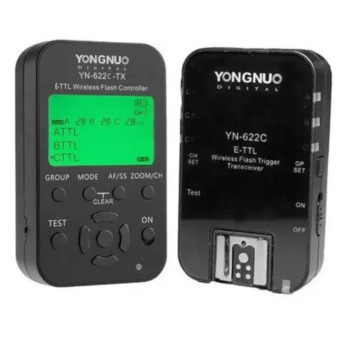 radio flash youngnuo 622 c