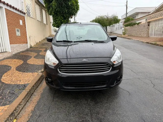 Ford KA+ Sedan 1.0 Tivct Flex 4P 2016