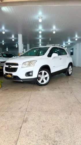 Chevrolet Tracker LTZ 1.8 16V Flex 4X2 Aut. 2015
