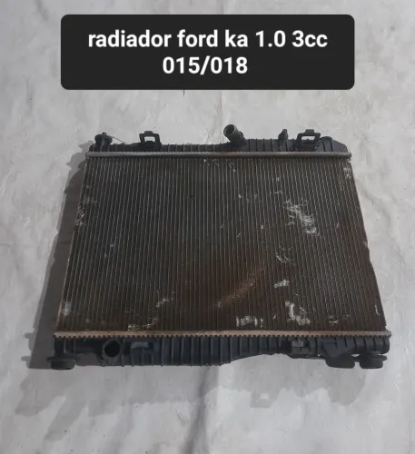 Radiador Ford Ka 1.0 2015 a 2018 original 