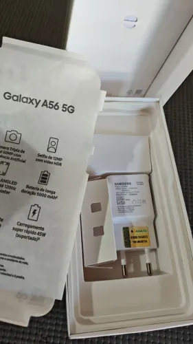 Samsung A56 7gb 256gb