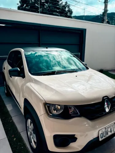 Renault Kwid Zen 1.0 Flex 12V 5P Mec. 2020