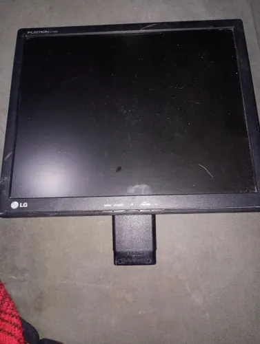 Monitor LG entrada VGA