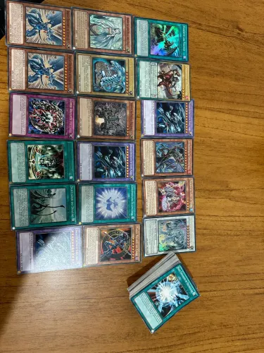 Cartas Yu-Gi-Oh!