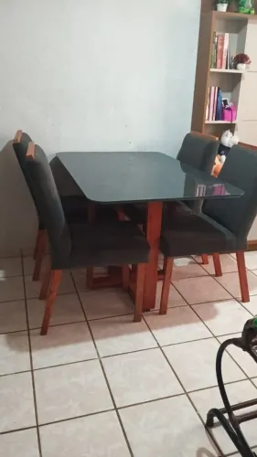 Mesa 4 lugares