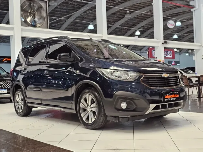 Chevrolet Spin Activ7 1.8 8V Econo.flex 5P Aut. 2020