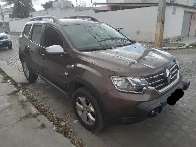 Renault Duster Intense 1.6 16V Flex AUT 2021