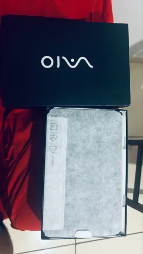 Tablet vaio