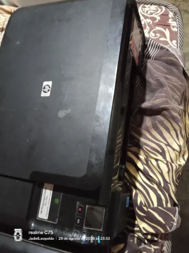 Impressoras Hp para retirada de peça ou conserto