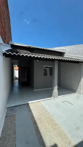 CASA PLANA NO LAMEIRÃO MARANGUAPE