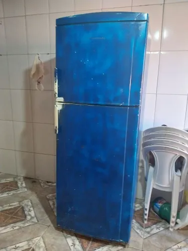 Geladeira 370 litros usada planaltina