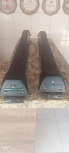 Vendo Rack de teto semi-novo!