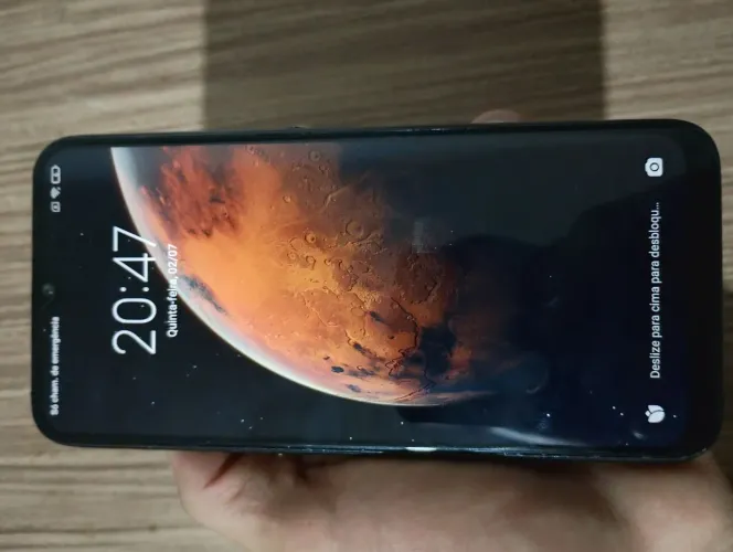 ? Redmi Note 8 - 64GB | 4GB RAM | Muito Conservado