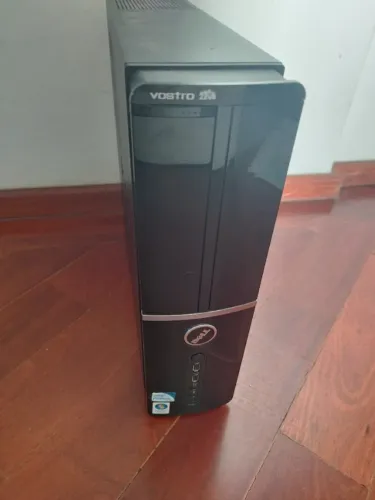 Computador Dell Vostro 220S - Intel dual core E5200 2.50GHz - 3 GB memória - HD 250 GB