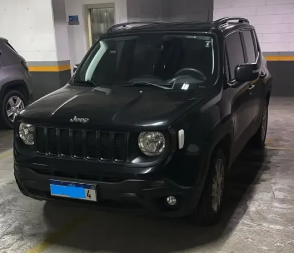 Jeep Renegade Sport 1.8 4X2 Flex 16V Aut. 2021