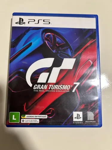 Gran Turismo 7 - PS5