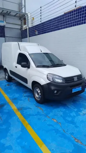 Fiat Fiorino Endurance EVO 1.4 Flex 8V 2P 2023