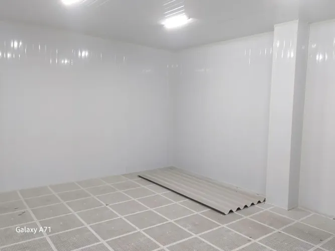 Câmera refrigerada