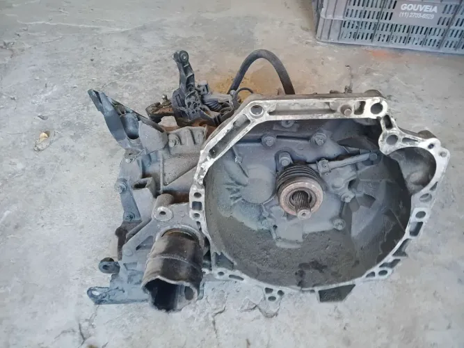 Câmbio Renault sandero 1.0 3cc