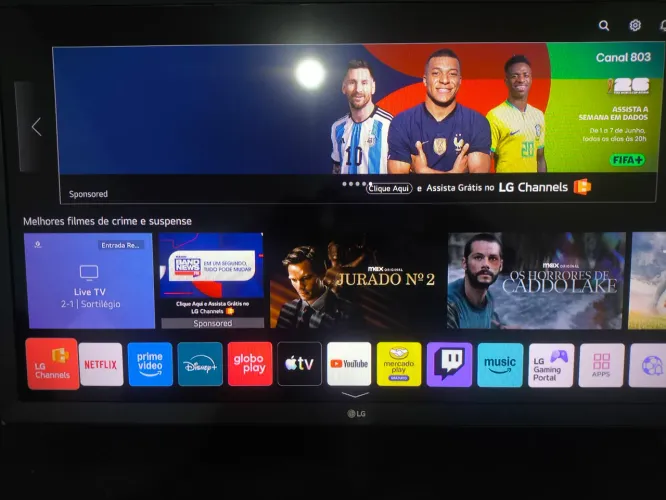 Venda TV LG 