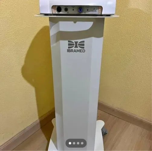 Aparelho de carboxterapia