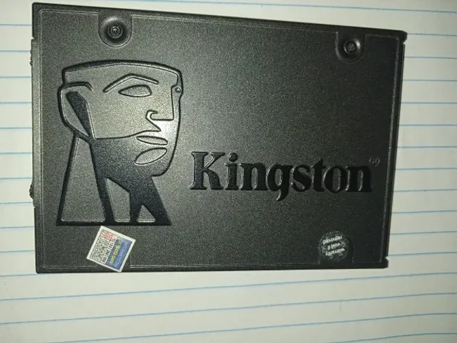 ssd de 480 gb kingston