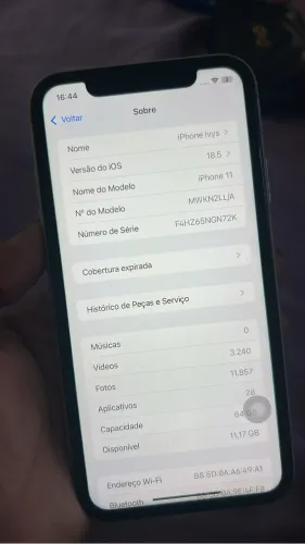 iPhone 11