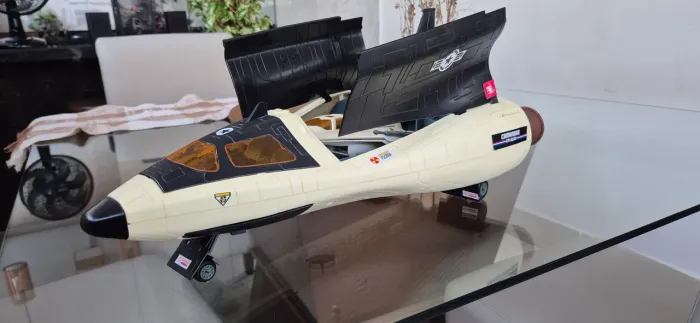 Gemini - nave comandos em ação