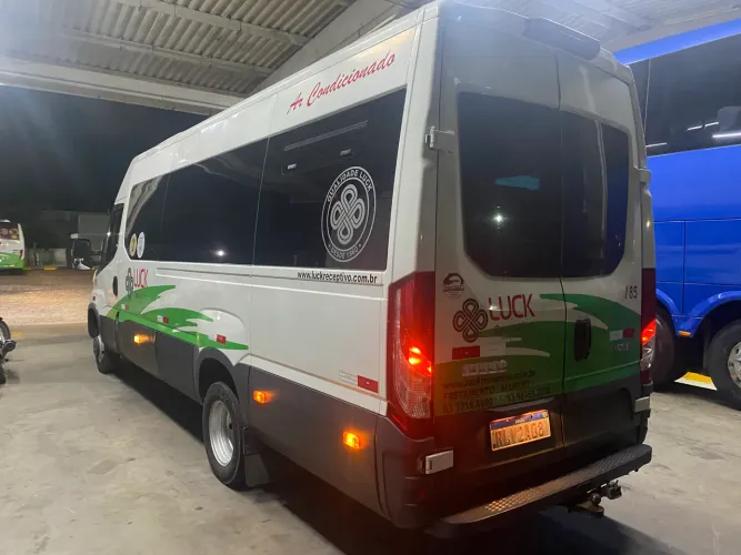 Iveco Daily Minibus 50-170 Fretam. (die)(e5) 2022