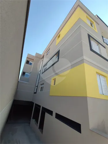 Condomínio com 2 quartos à venda em Vila mazzei - SP