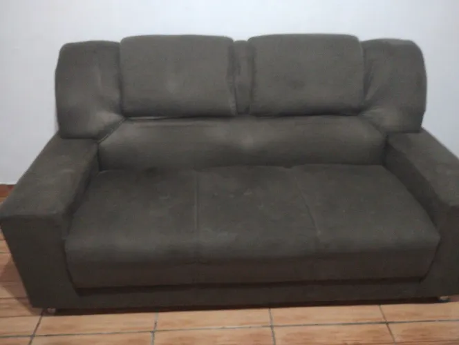 Sofá usado em ótima condições 