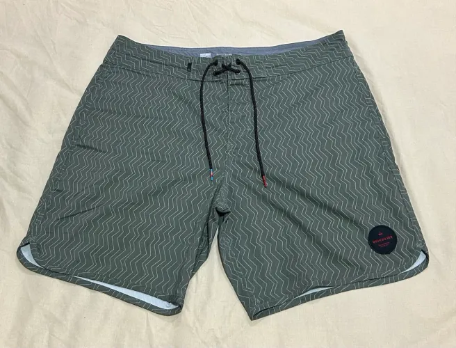 Bermuda surf Quiksilver tam34