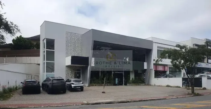 Oportunidade no Urbanova: Salões de 291m² ou Prédio Inteiro de 582m² para Locação