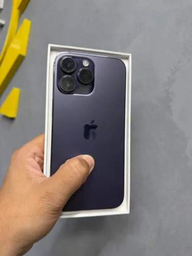 iPhone 14 Pro Max 128G (Semi) loja Física