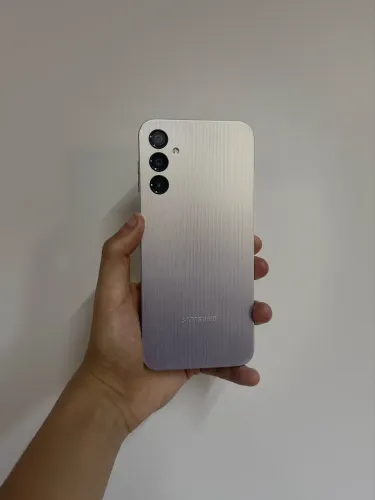 Samsung A14 - 5G - Entrego - Passo cartão
